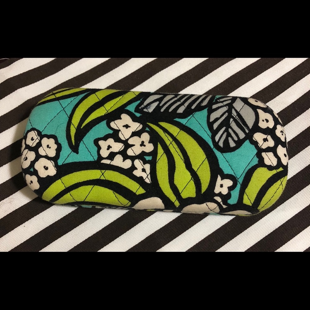 Vera Bradley Hard Shell Eyeglass Case
